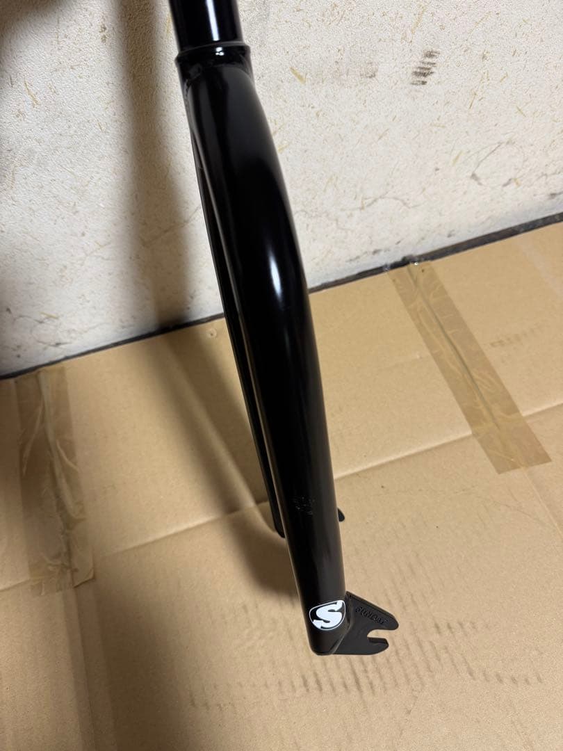 BMX フォーク SUNDAY DARKWAVE FORK 28mm