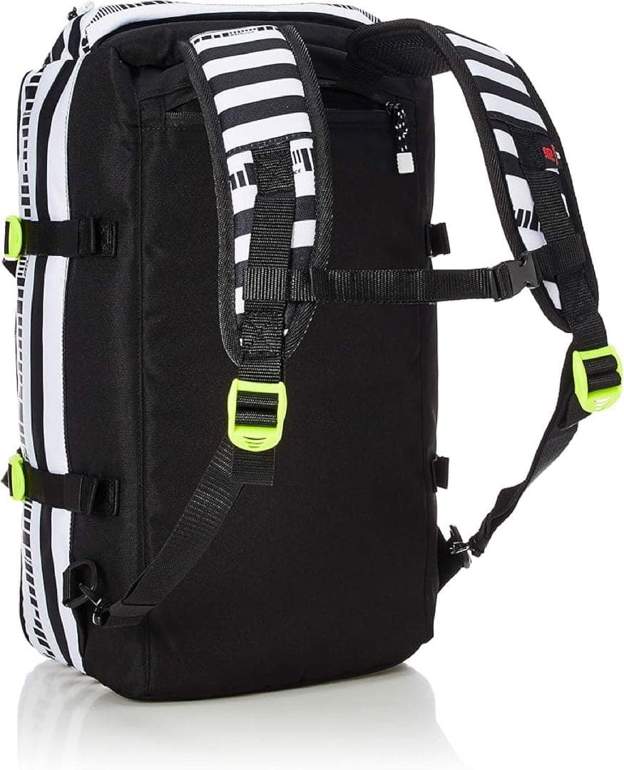 美品ニューバランス ゴルフボストンバッグ35Lリュックになる2WAYバックパック
