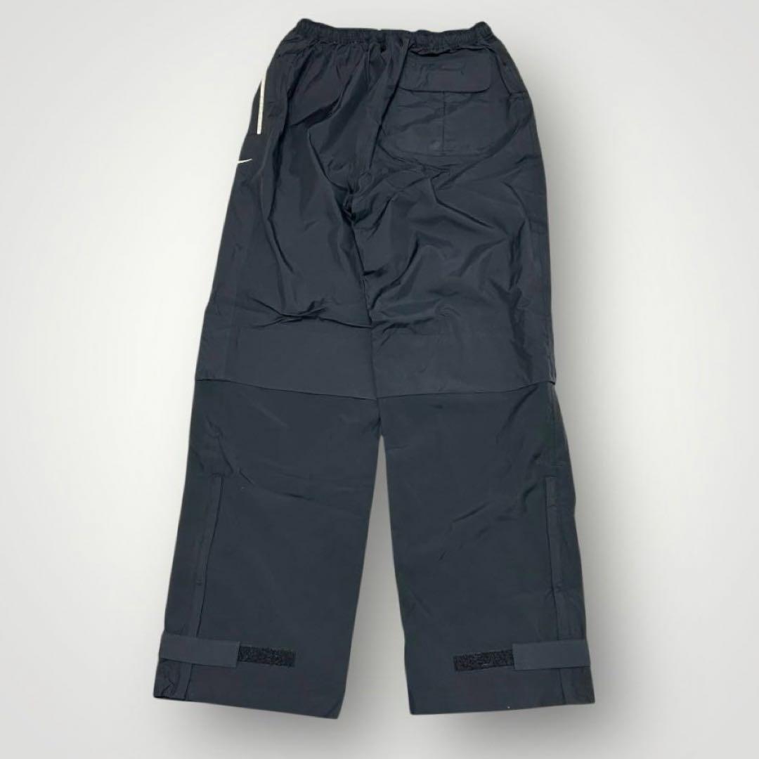 NIKE GOLF レディースゴルフ　セットアップ　ブラック　Mサイズ　A28