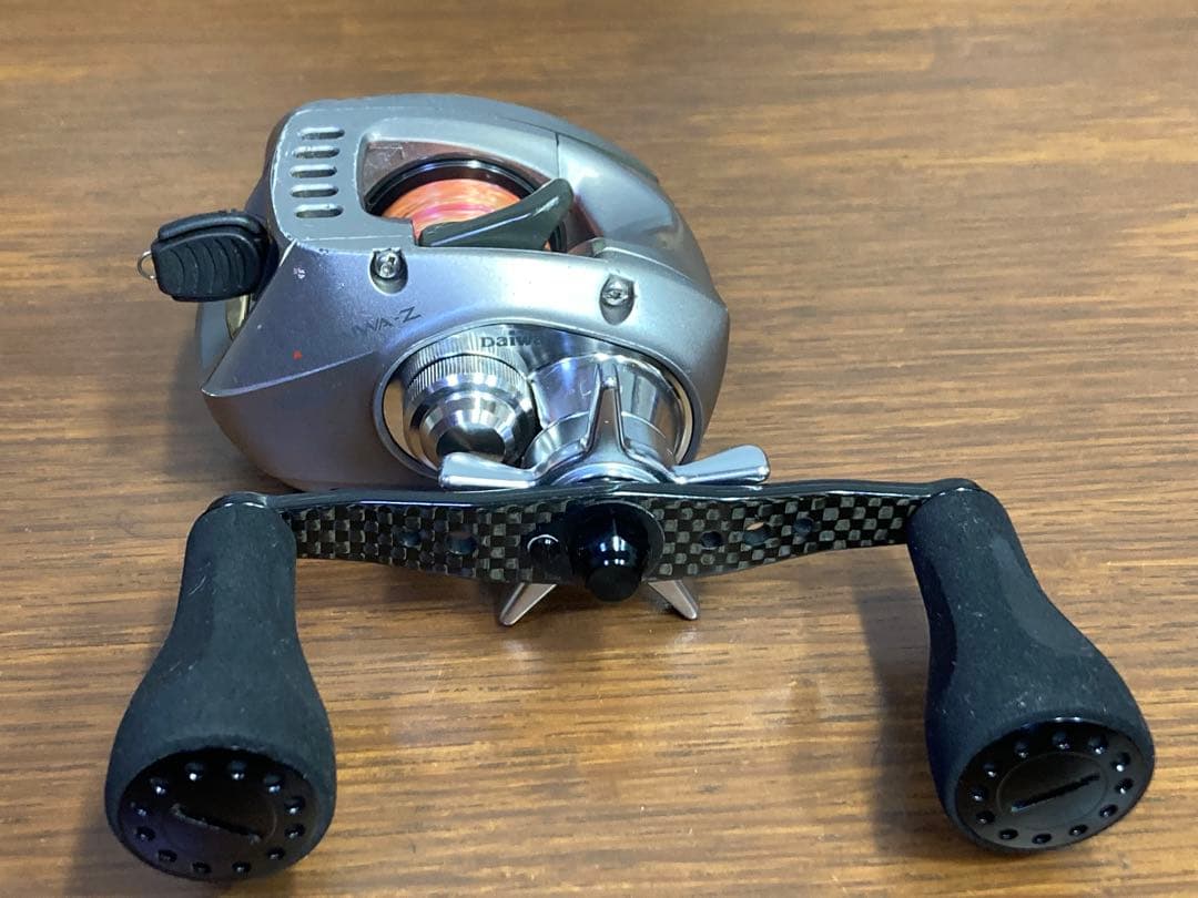 リール Daiwa TEAM DAIWA-Z 103HL