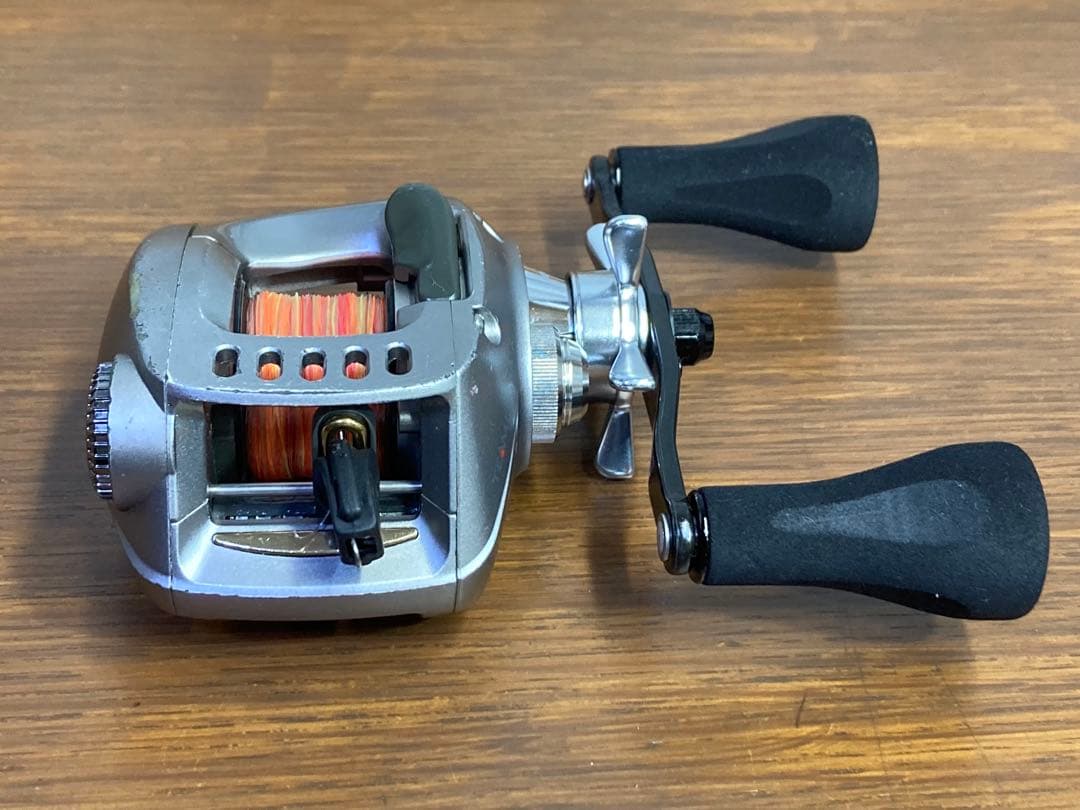 リール Daiwa TEAM DAIWA-Z 103HL