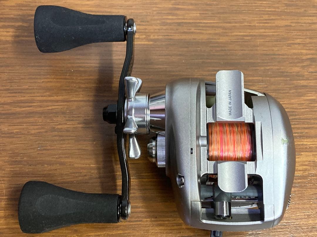 リール Daiwa TEAM DAIWA-Z 103HL