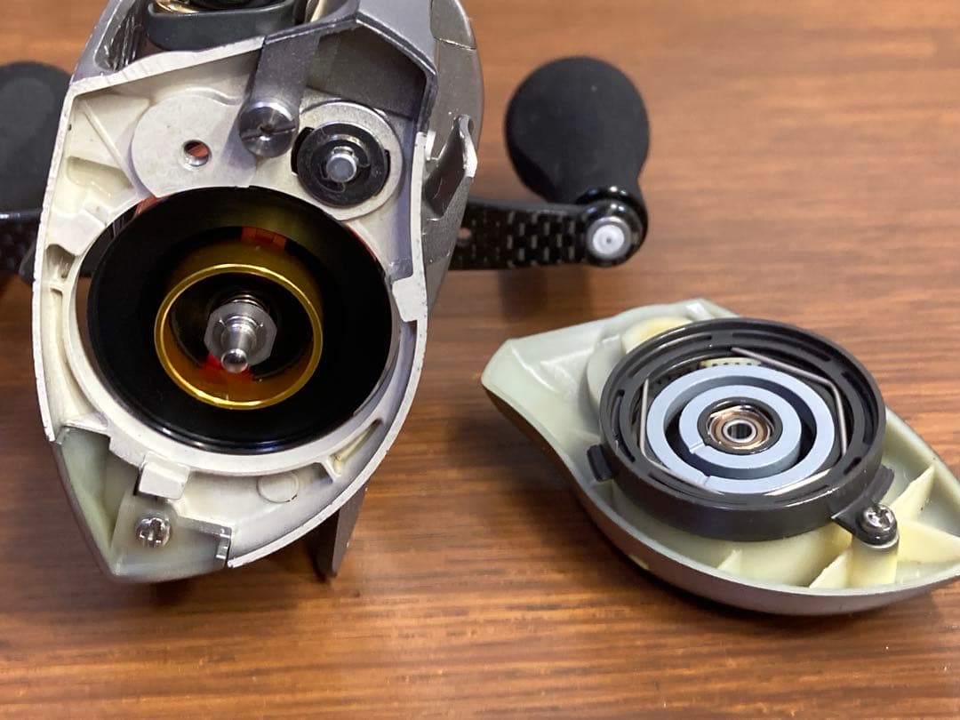 リール Daiwa TEAM DAIWA-Z 103HL