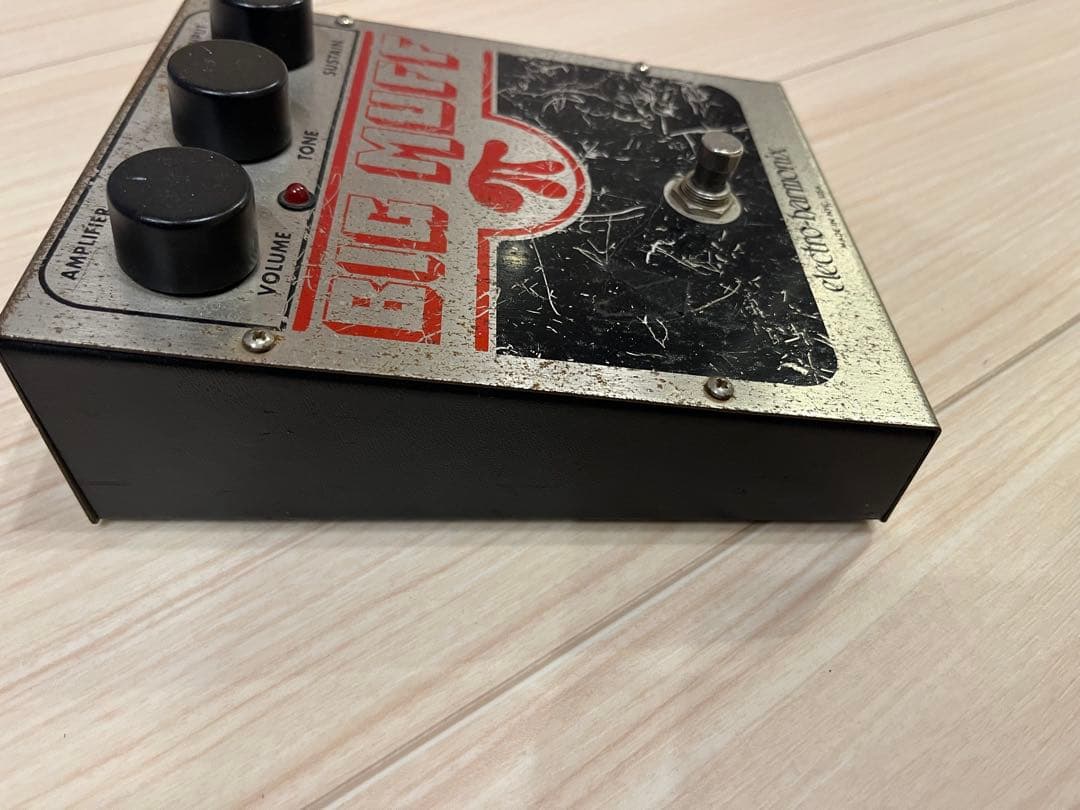 エレクトロハーモニクス BIG MUFF EC3003-A