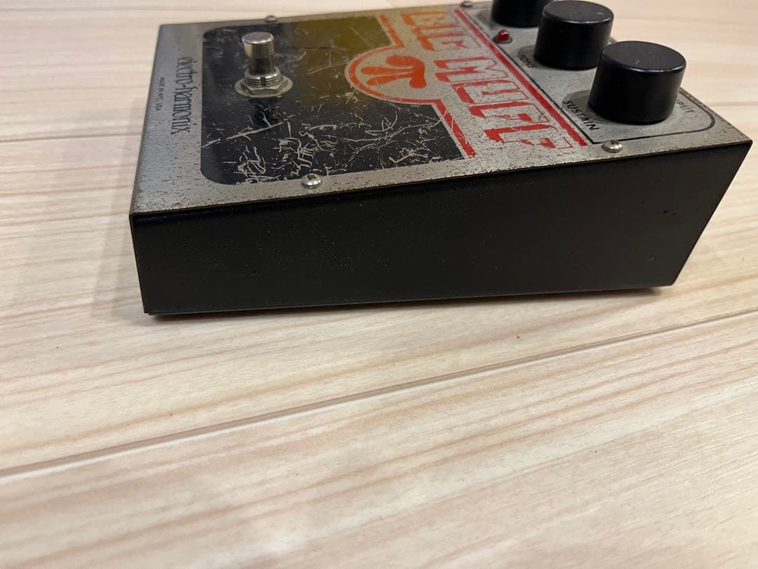 エレクトロハーモニクス BIG MUFF EC3003-A