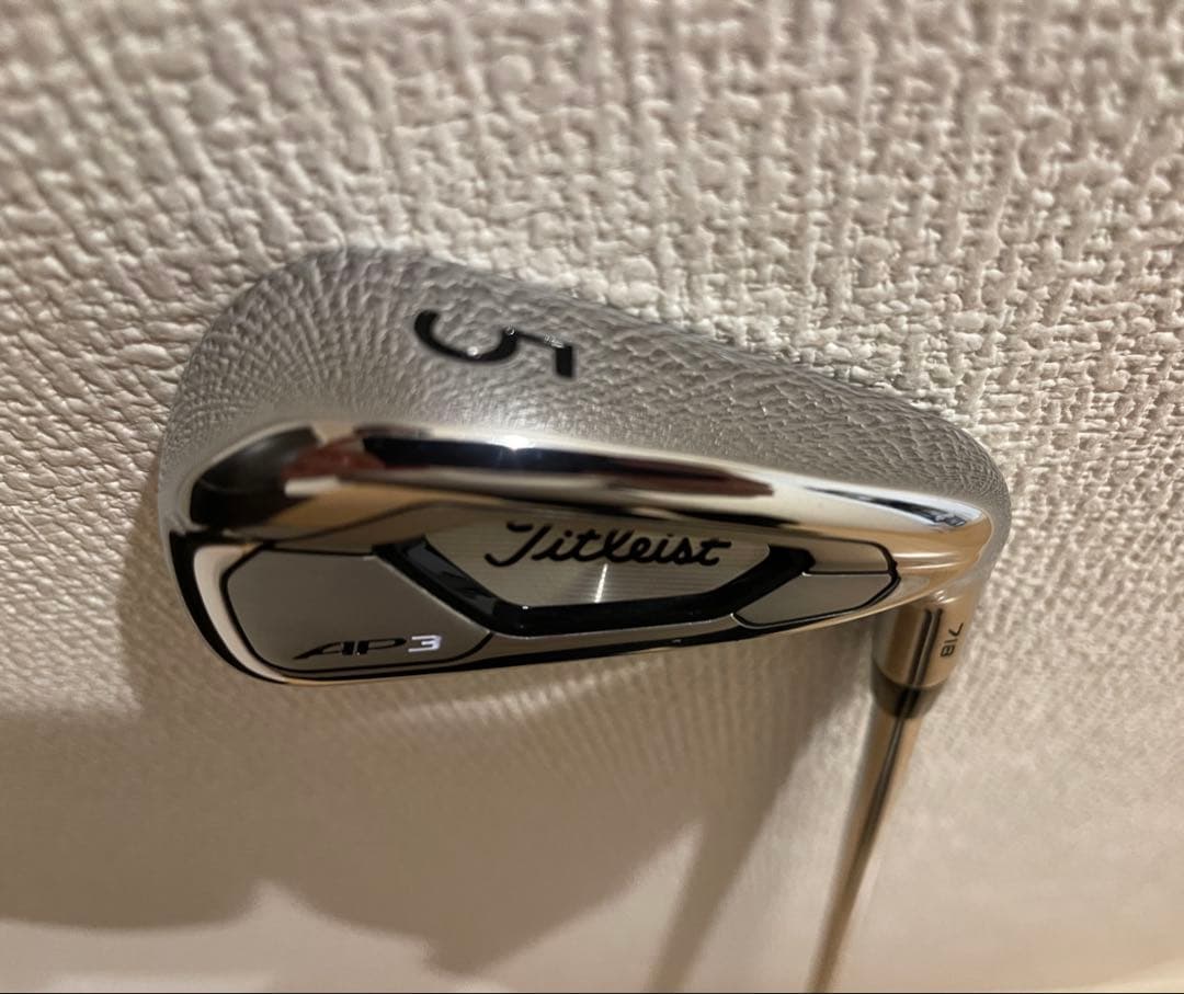 タイトリスト718 AP3 5i 単品