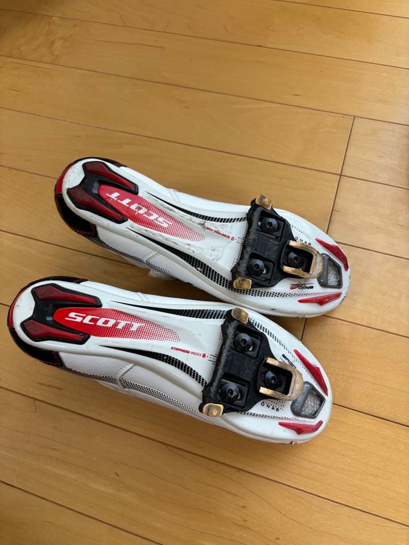 SCOTT TEAMBOA ロードバイクシューズ　スコット　サイズ41