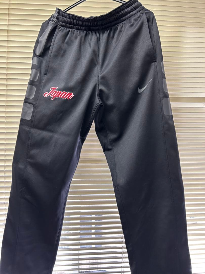 Nike Therma-Fit ジャケットとパンツ セットMサイズ国際大会支給品