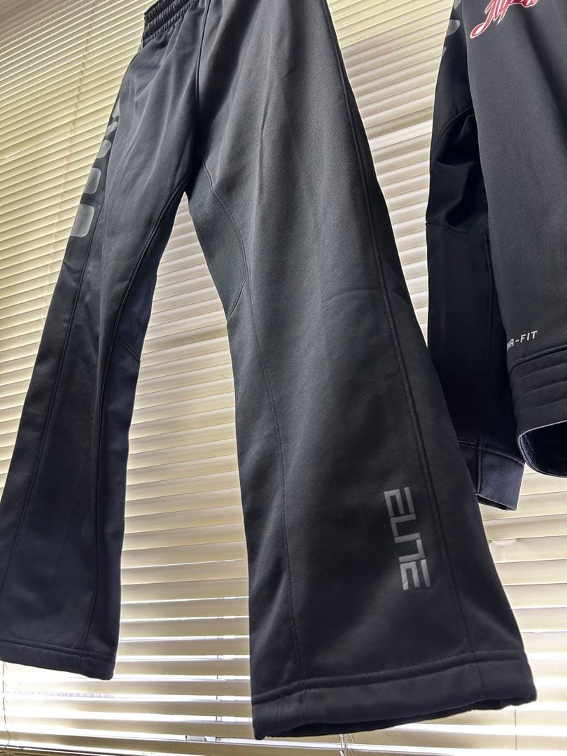 Nike Therma-Fit ジャケットとパンツ セットMサイズ国際大会支給品