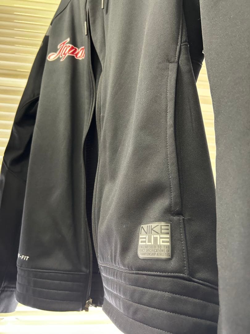 Nike Therma-Fit ジャケットとパンツ セットMサイズ国際大会支給品