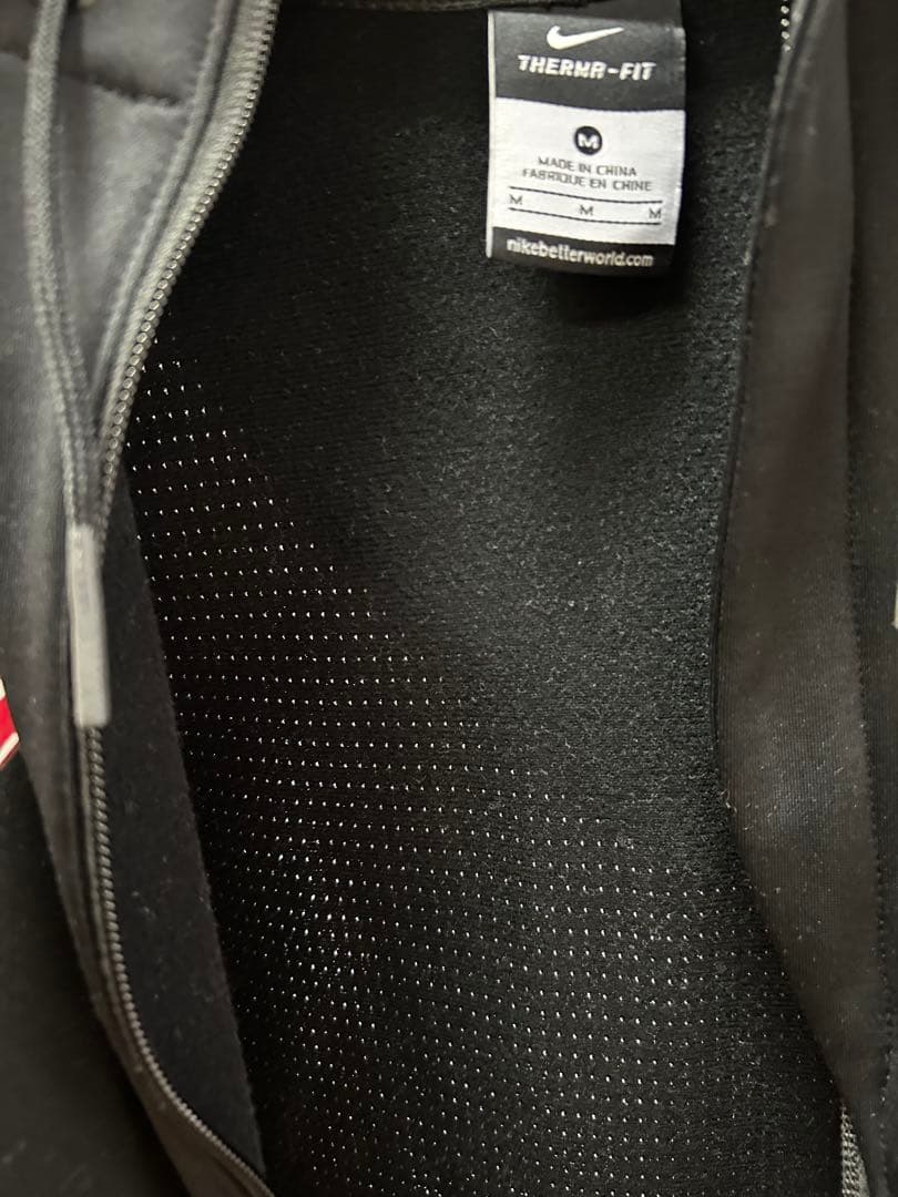 Nike Therma-Fit ジャケットとパンツ セットMサイズ国際大会支給品