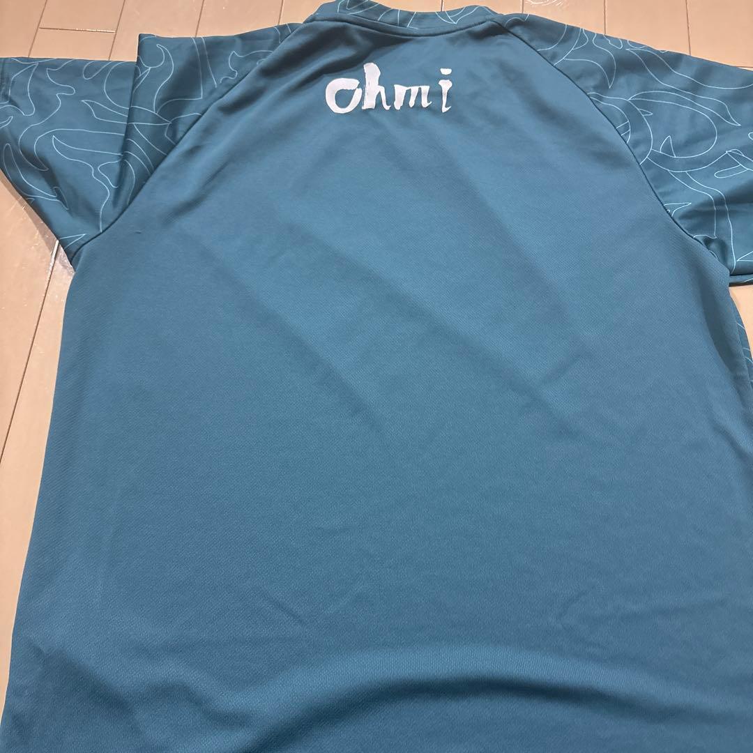 Ohmi練習着