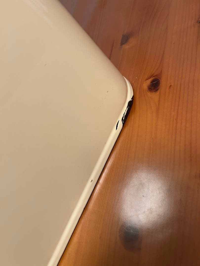 ホーローブレッド缶　ティアラ