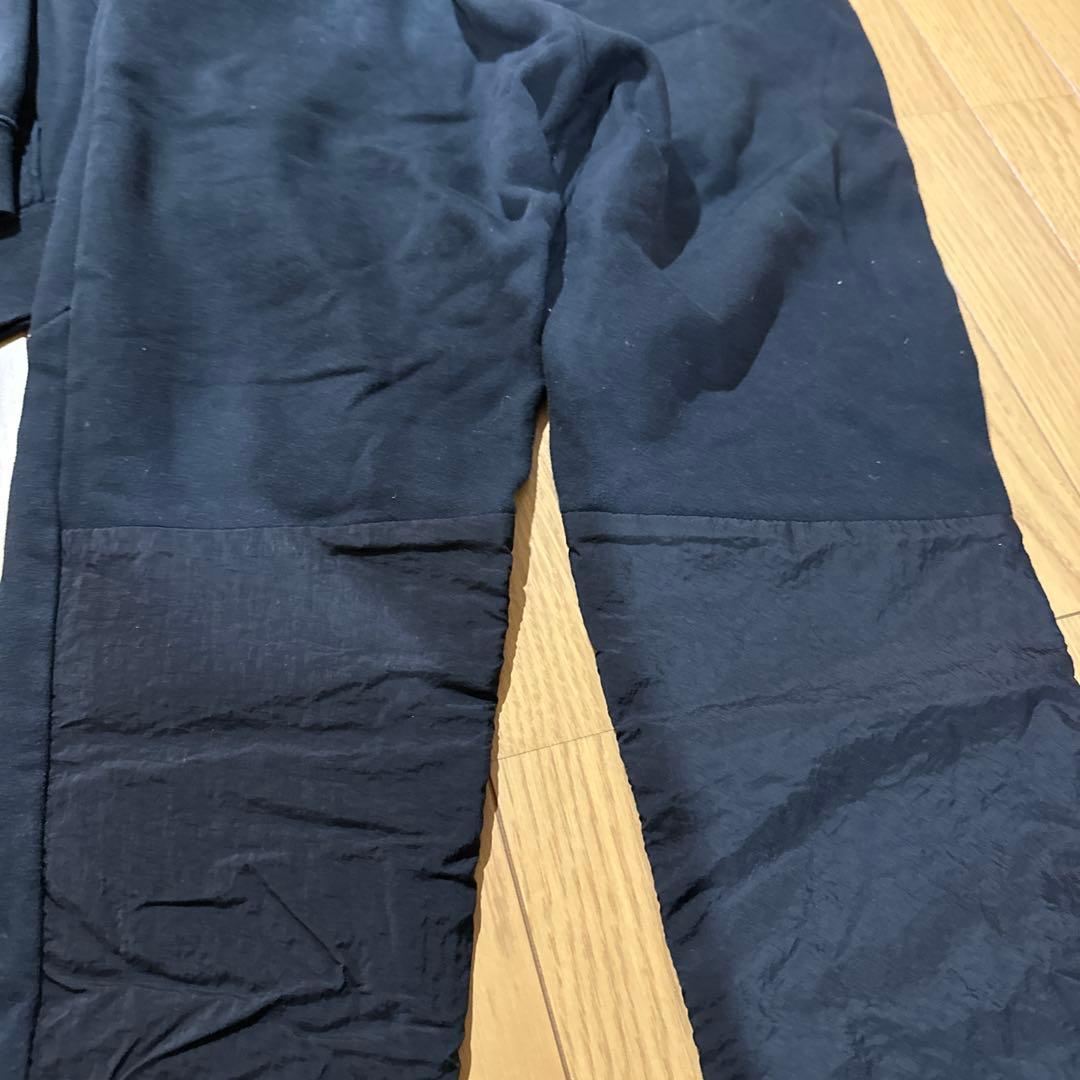 NIKE★ナイキトレーニングジャージ★メンズM中古美品パーカー　スウェット