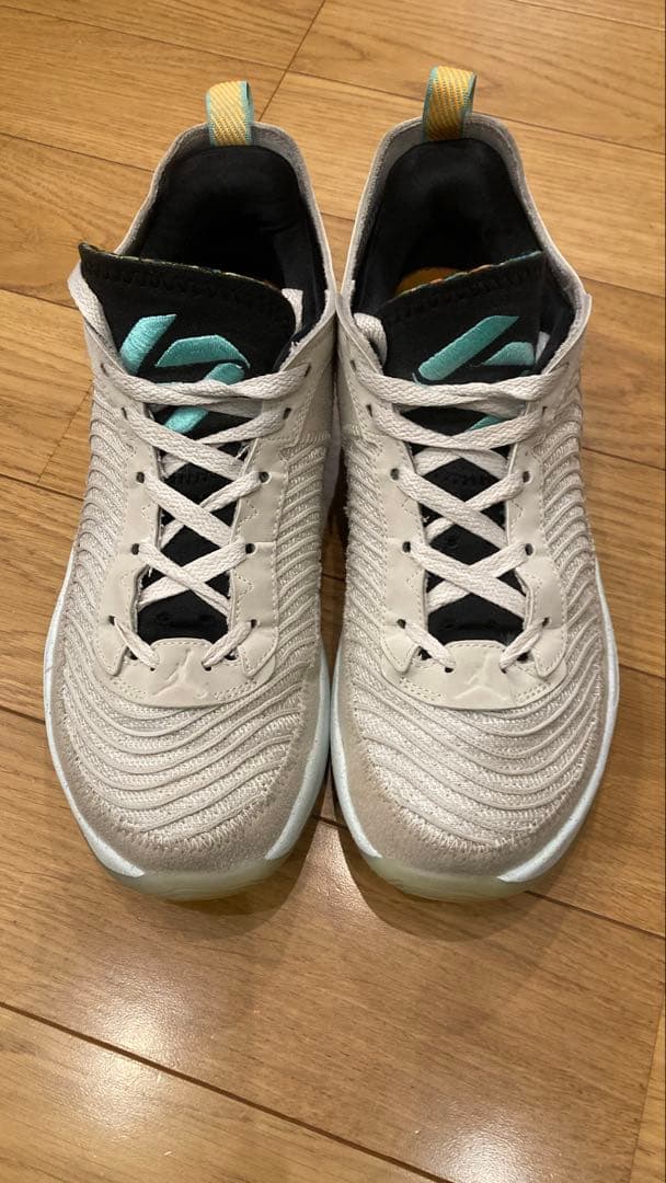ジョーダン ルカ1Jordan MOVE TO ZERO