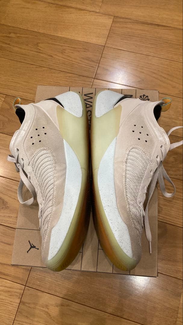 ジョーダン ルカ1Jordan MOVE TO ZERO