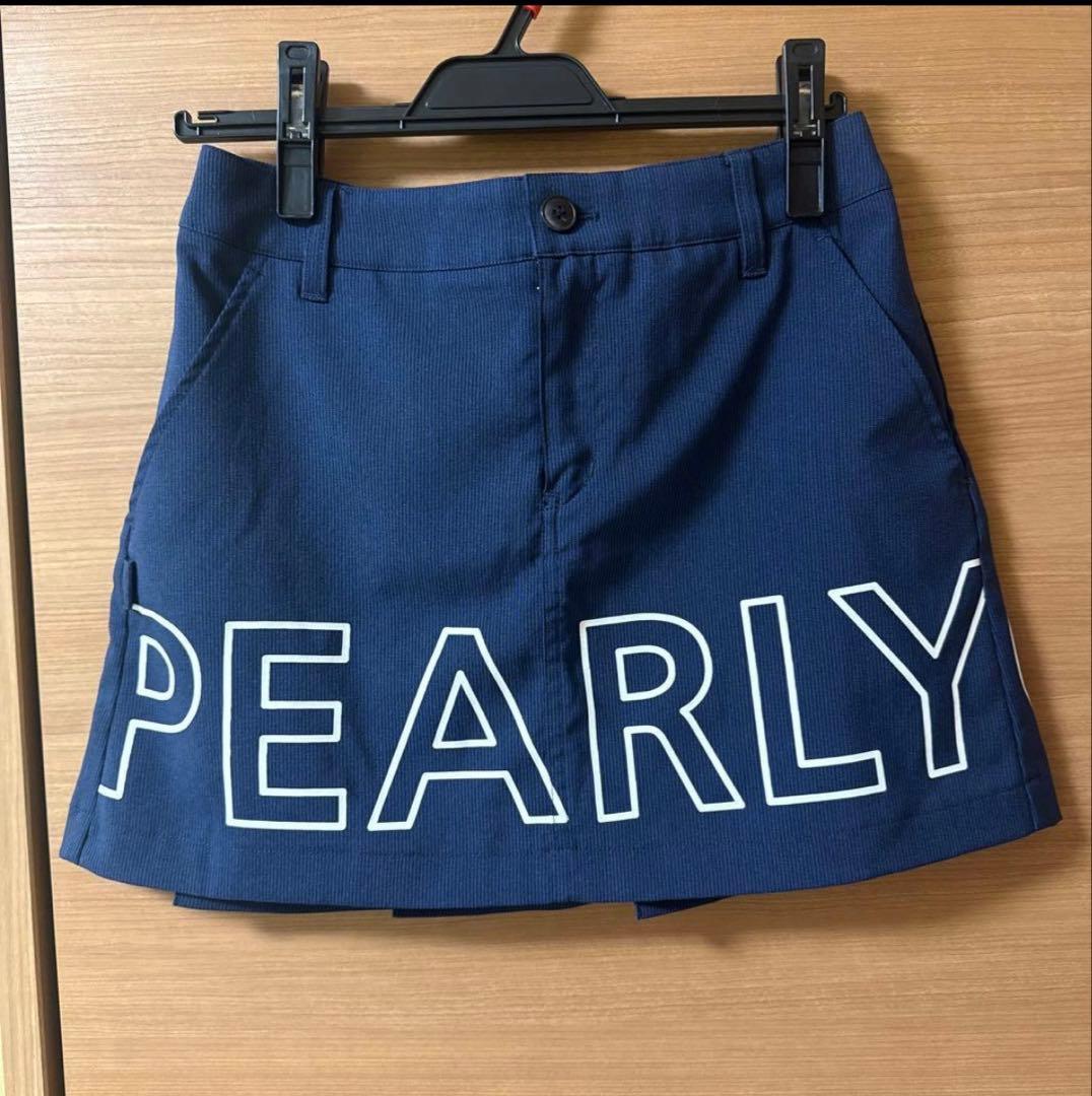 PEARLY GATES 上下セット０サイズ