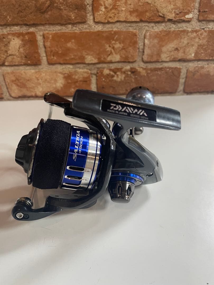 ！Daiwa 15ソルティガ　4500H オーバーホール済み