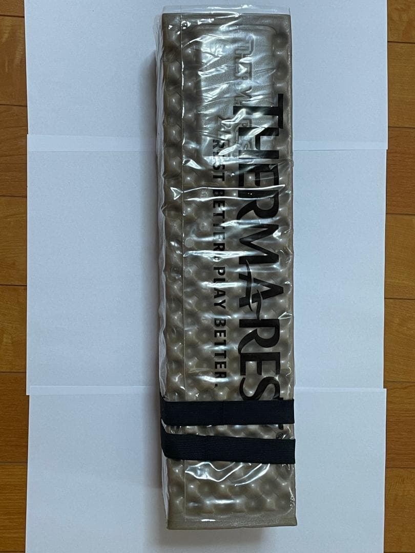 【新品,美品,良品】THERM-A-REST Z Lite コヨーテ・グレー