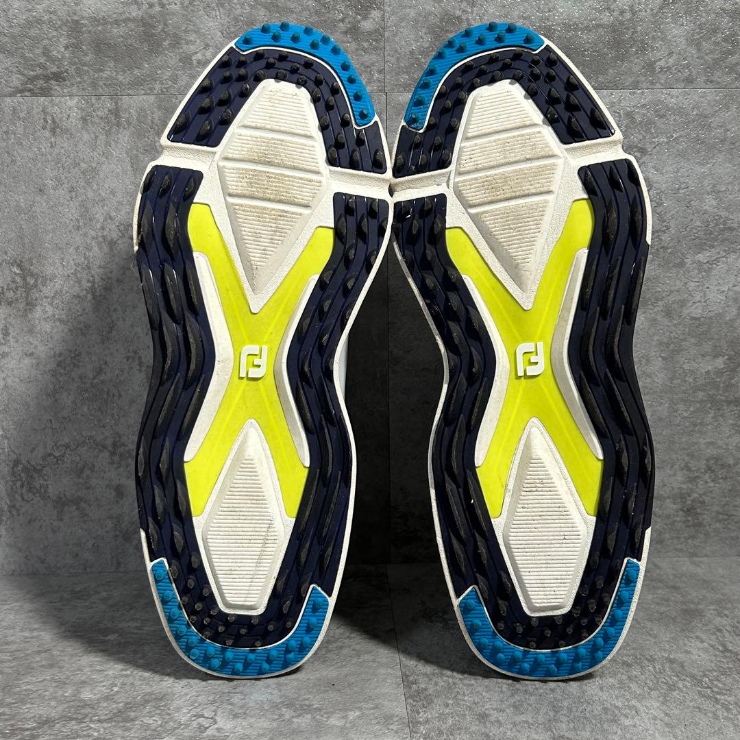 【ほぼ新品】フットジョイ PRO SLX BOA ゴルフシューズ30cm