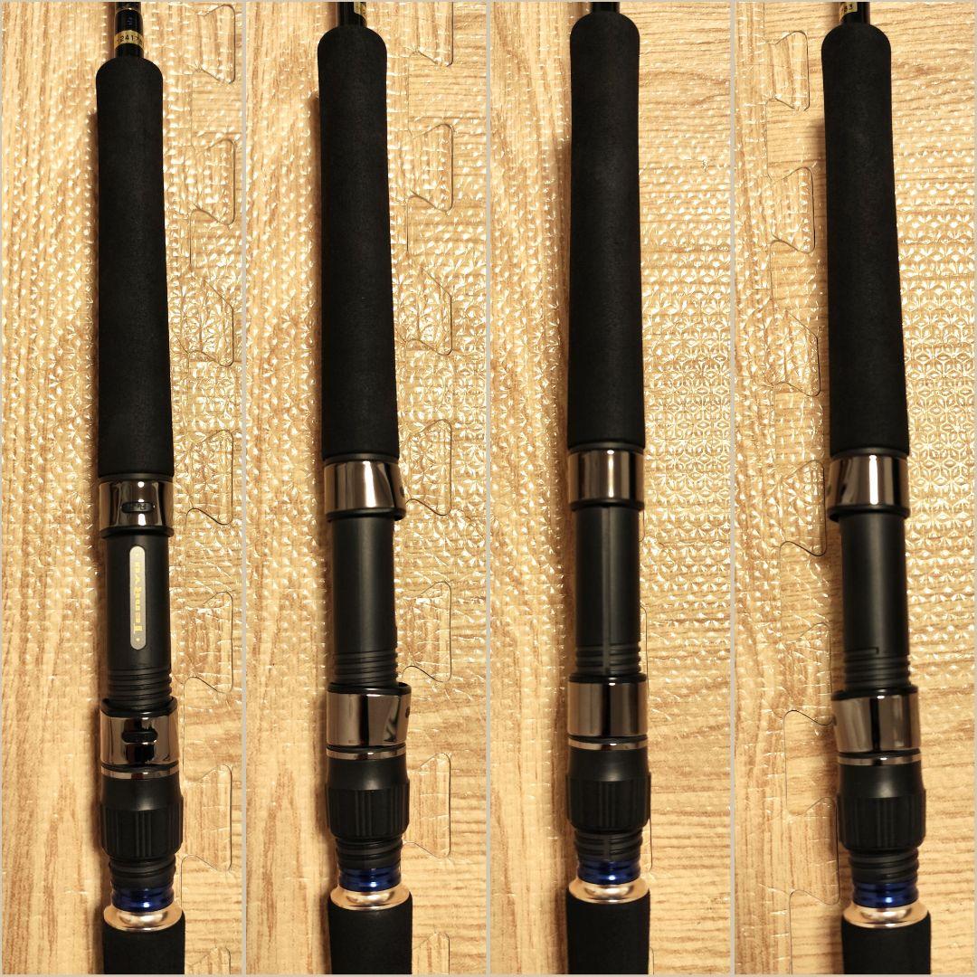 ディープライダー JDR631S-3 テンリュウ ジグザム