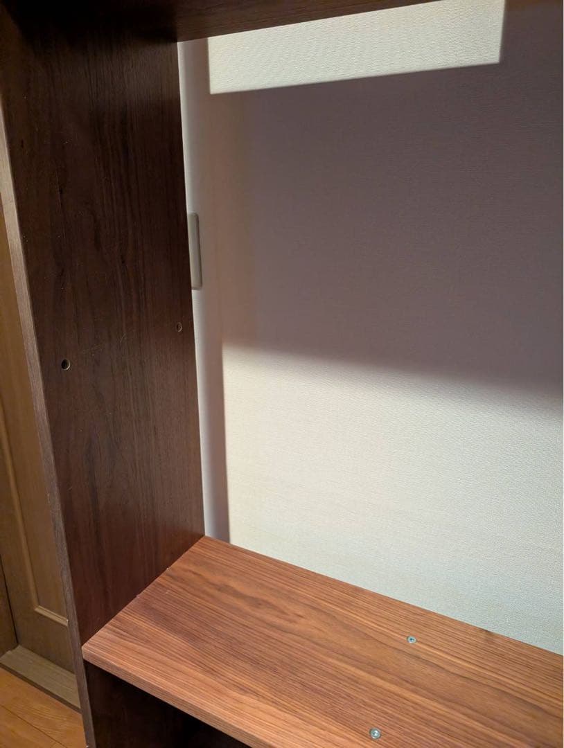 【送料込み】無印良品 スタッキングシェルフ 5×3 テレビ台棚木製家具