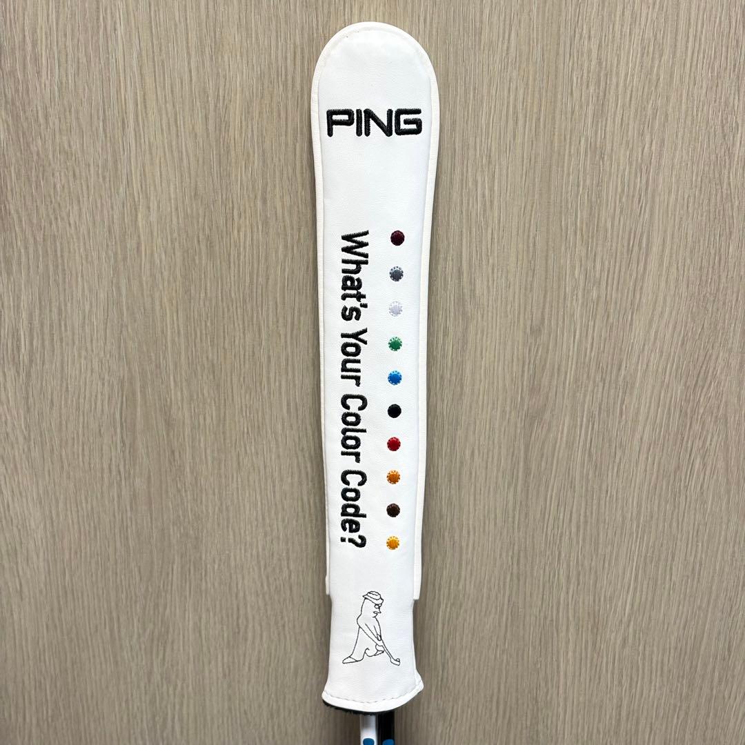 ●PING アライメントスティック AC-U202 開封のみ未使用●