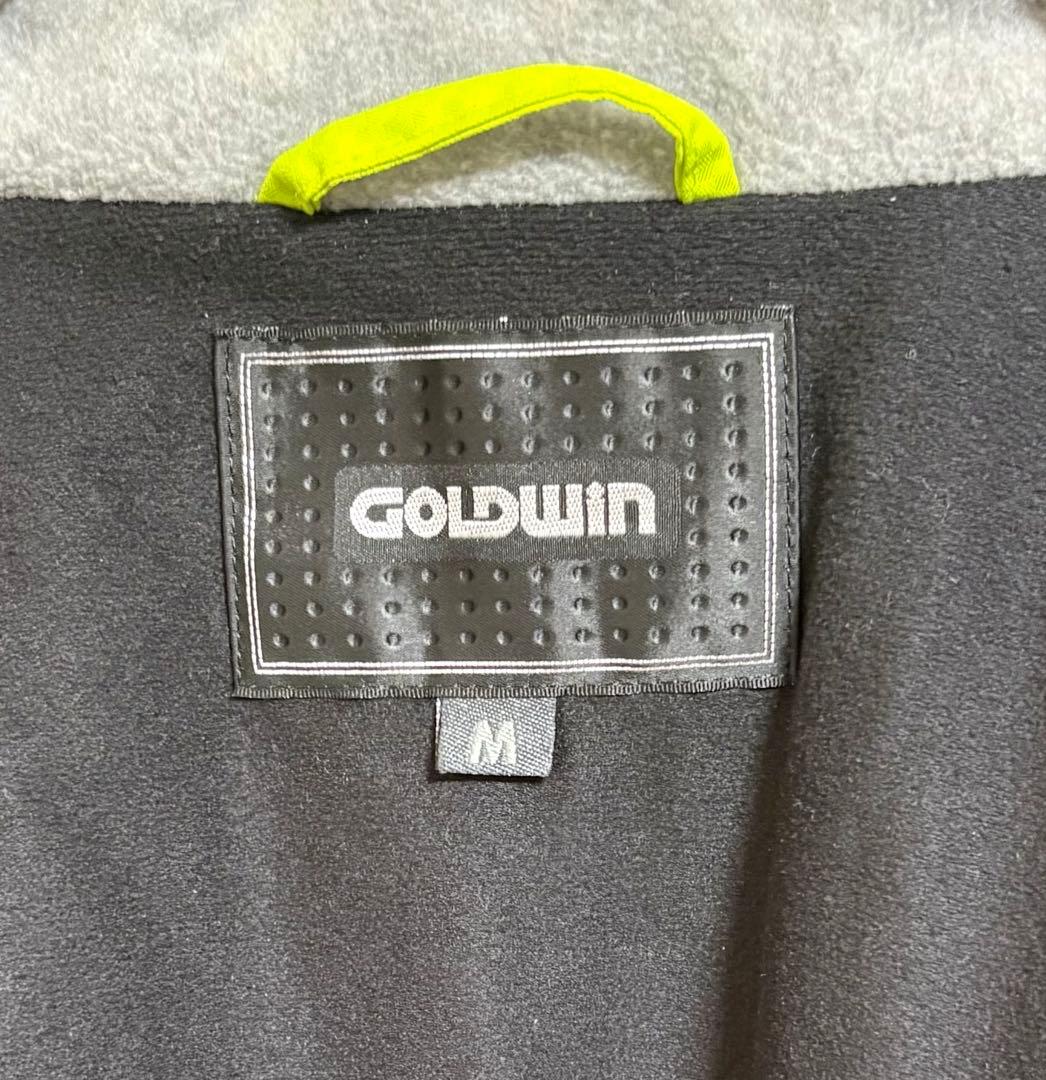 ♦︎良品♦︎ゴールドウィンGOLDWIN スキーウェア　スノボウェア　メンズ　M
