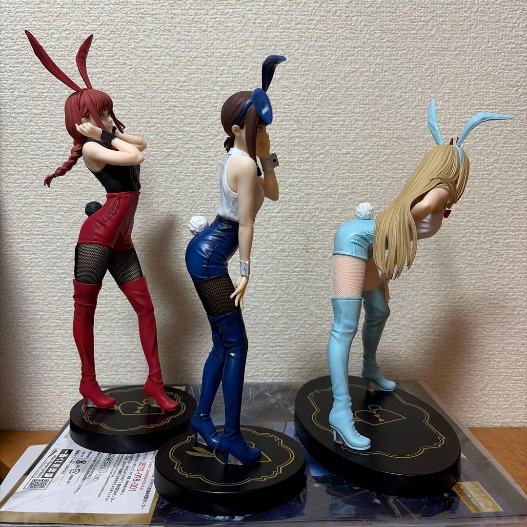 チェンソーマン Bicute Bunnies Figure フィギュア