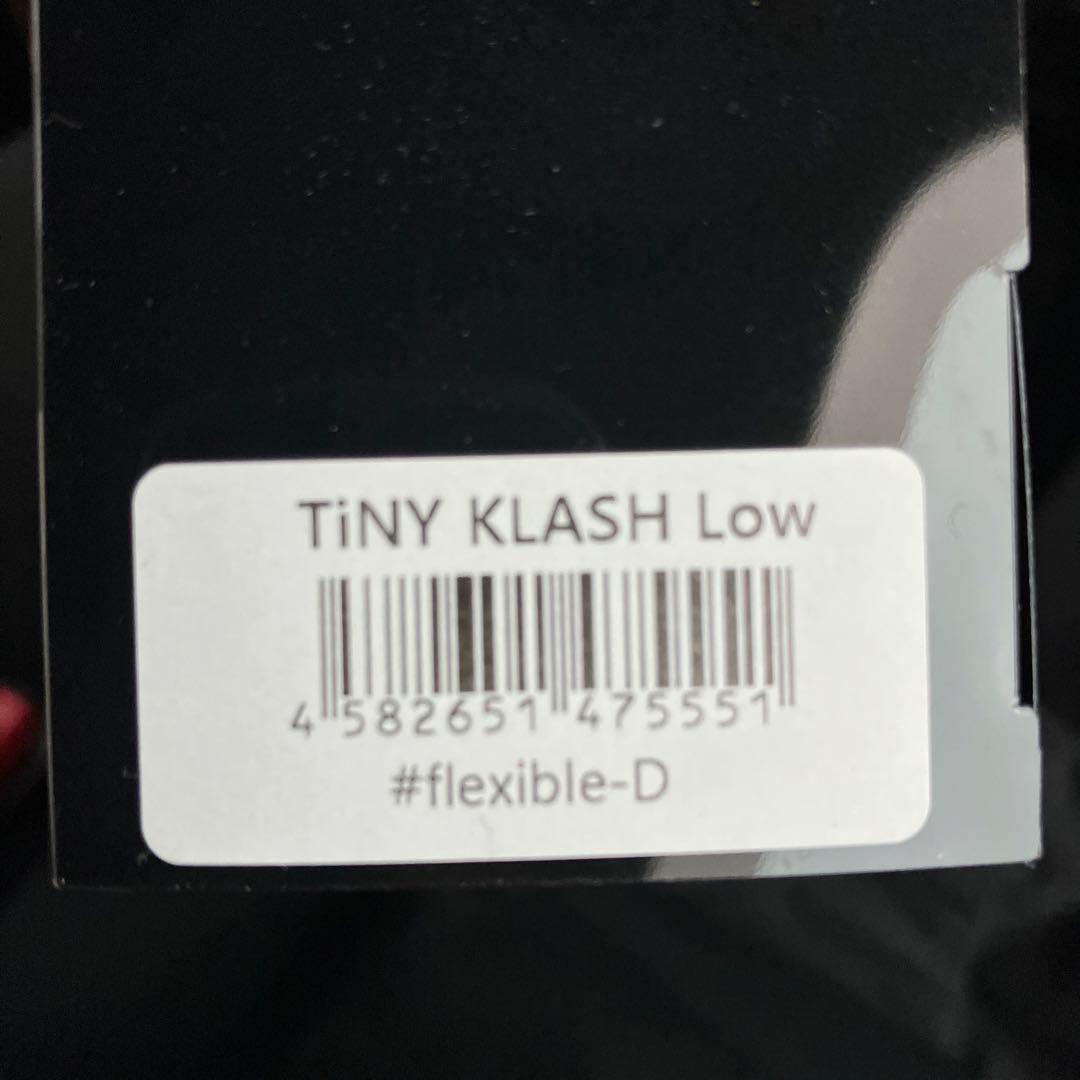 【希少】drt TINYKLASH タイニークラッシュ