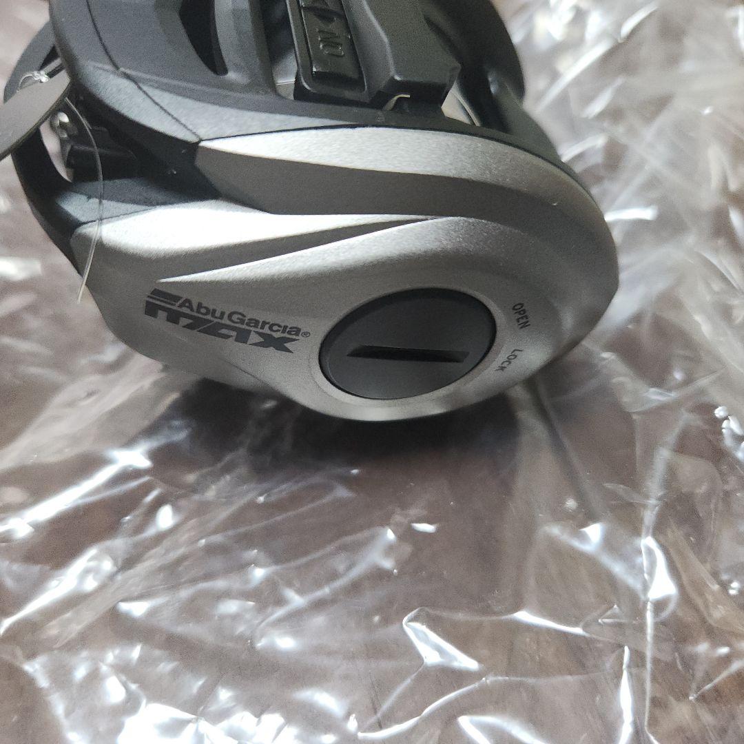 新品 アブガルシア イージキャスト AbuGarcia MAX X EZCAST