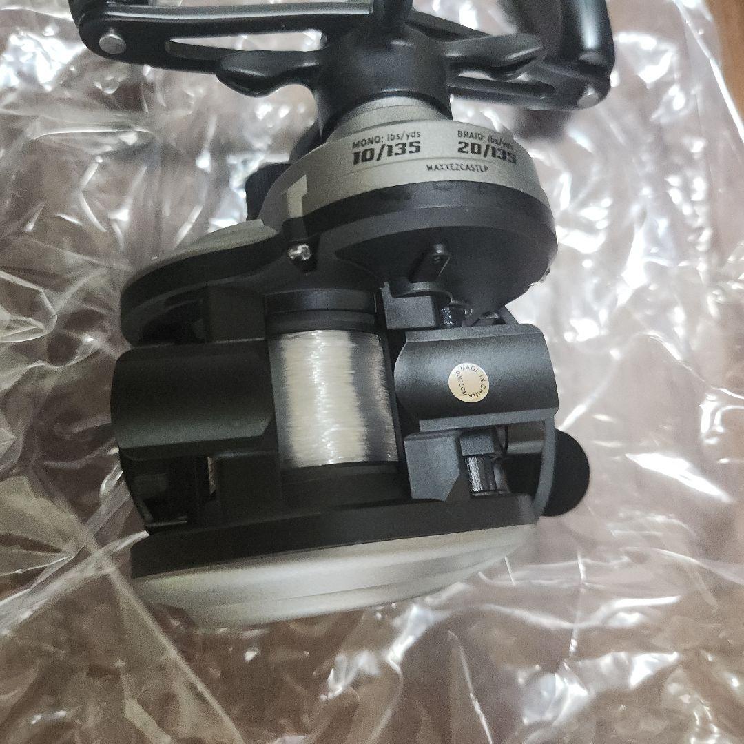 新品 アブガルシア イージキャスト AbuGarcia MAX X EZCAST