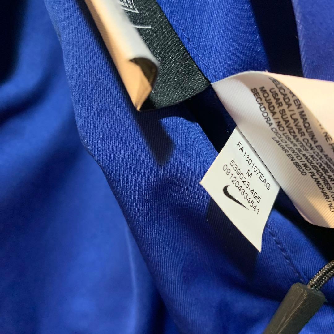 NIKE new york GIANTS リバーシブル2way ジャケット古着