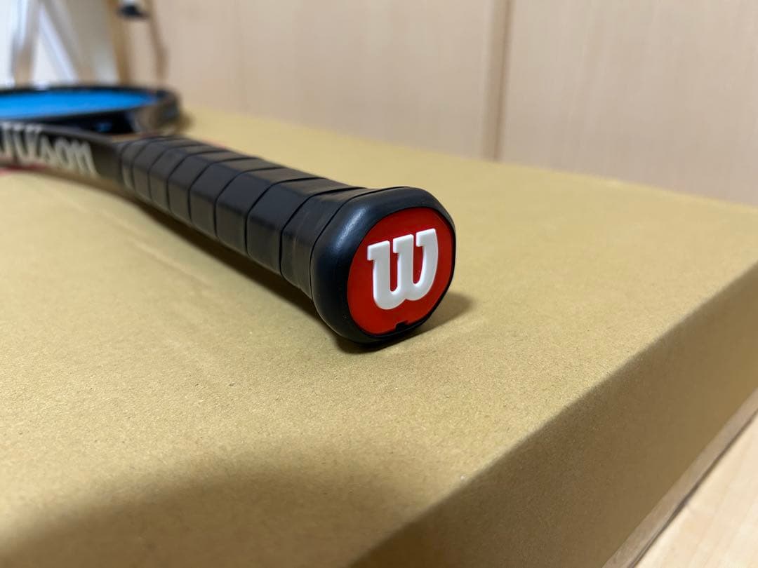 Wilson Pro Staff Classiテニスラケット ケース付き