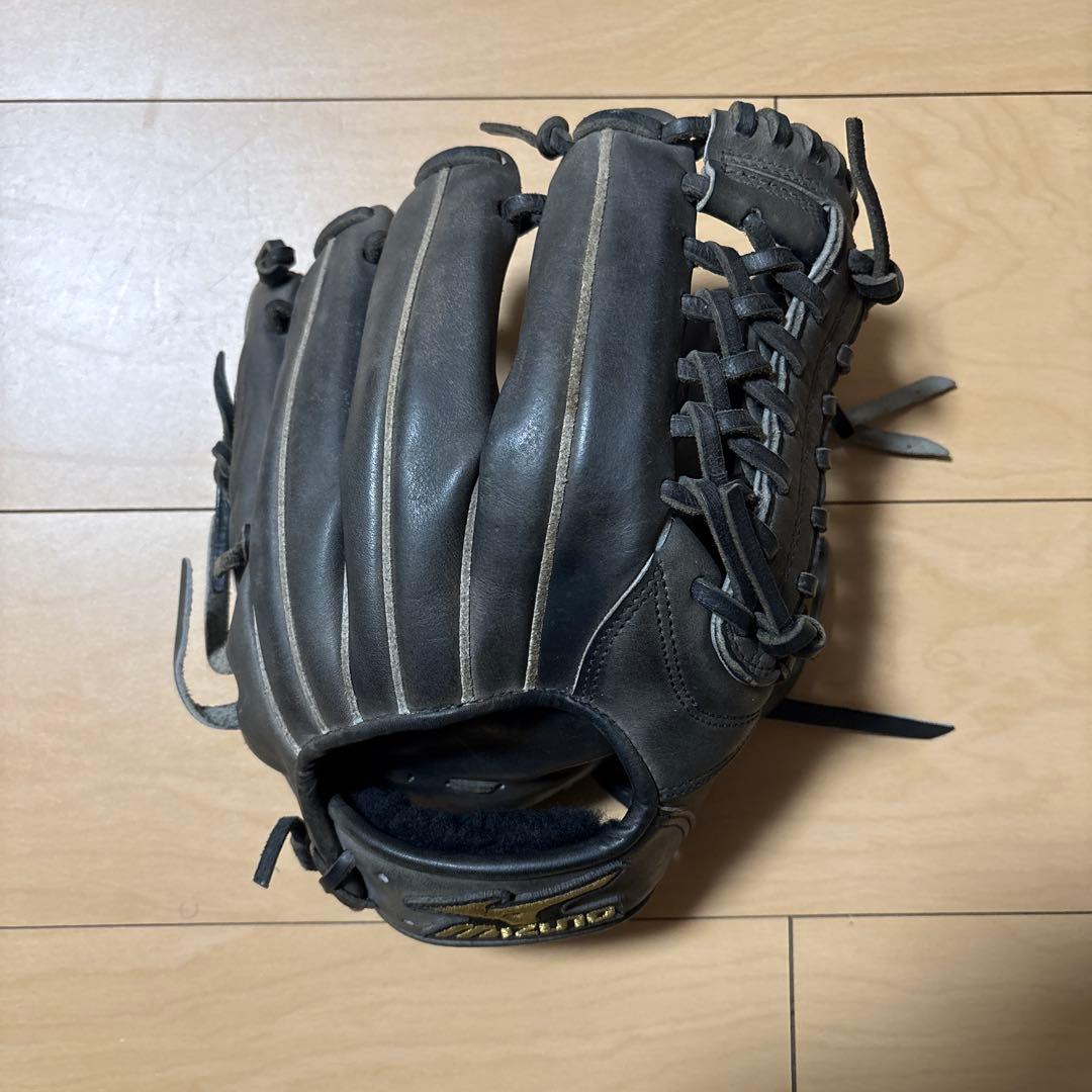ミズノプロ　硬式グローブ