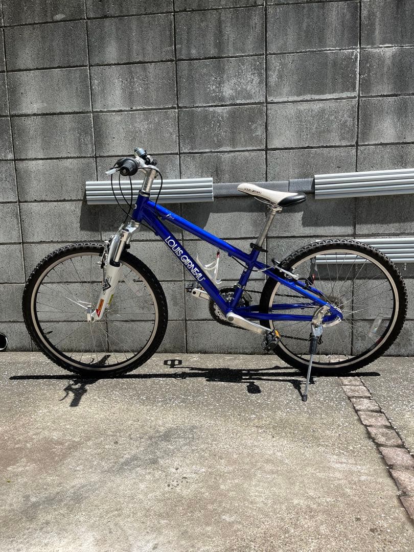 ルイガノ マウンテンバイク 24インチ　LGS-J24