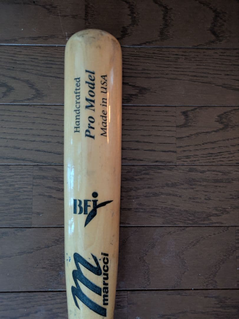 G*e様 15日迄値下げMarucci Pro Model 硬式木製バット BP