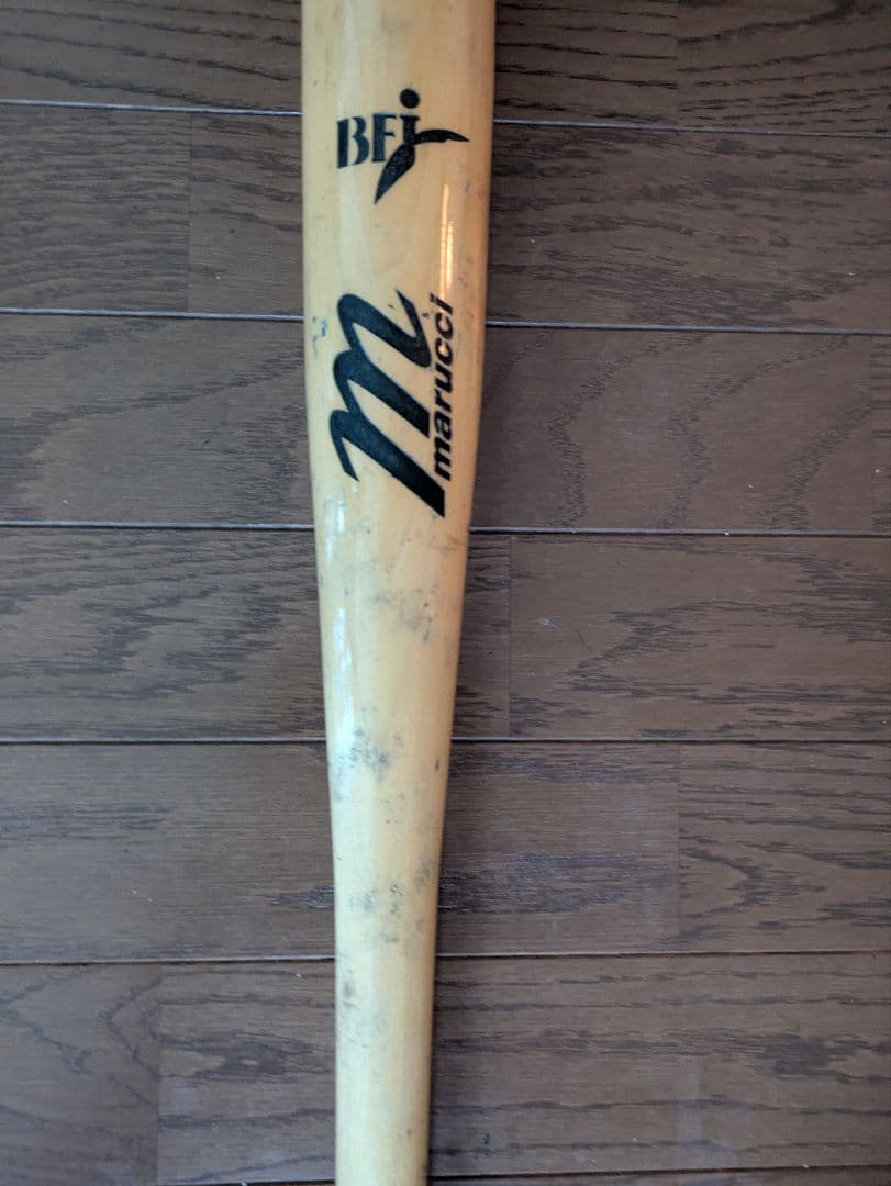 G*e様 15日迄値下げMarucci Pro Model 硬式木製バット BP