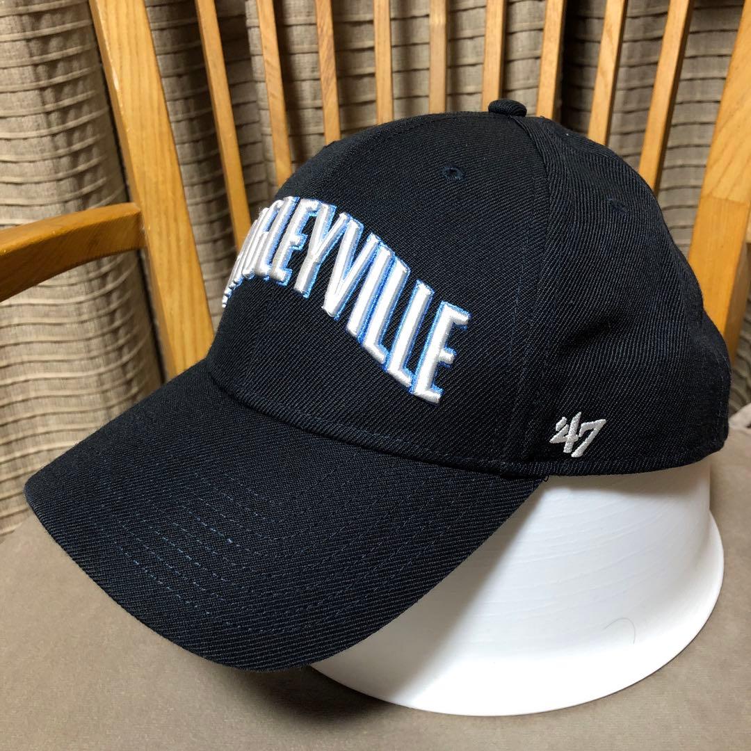 47 ブランド Wrigleyville キャップ シカゴカブス。