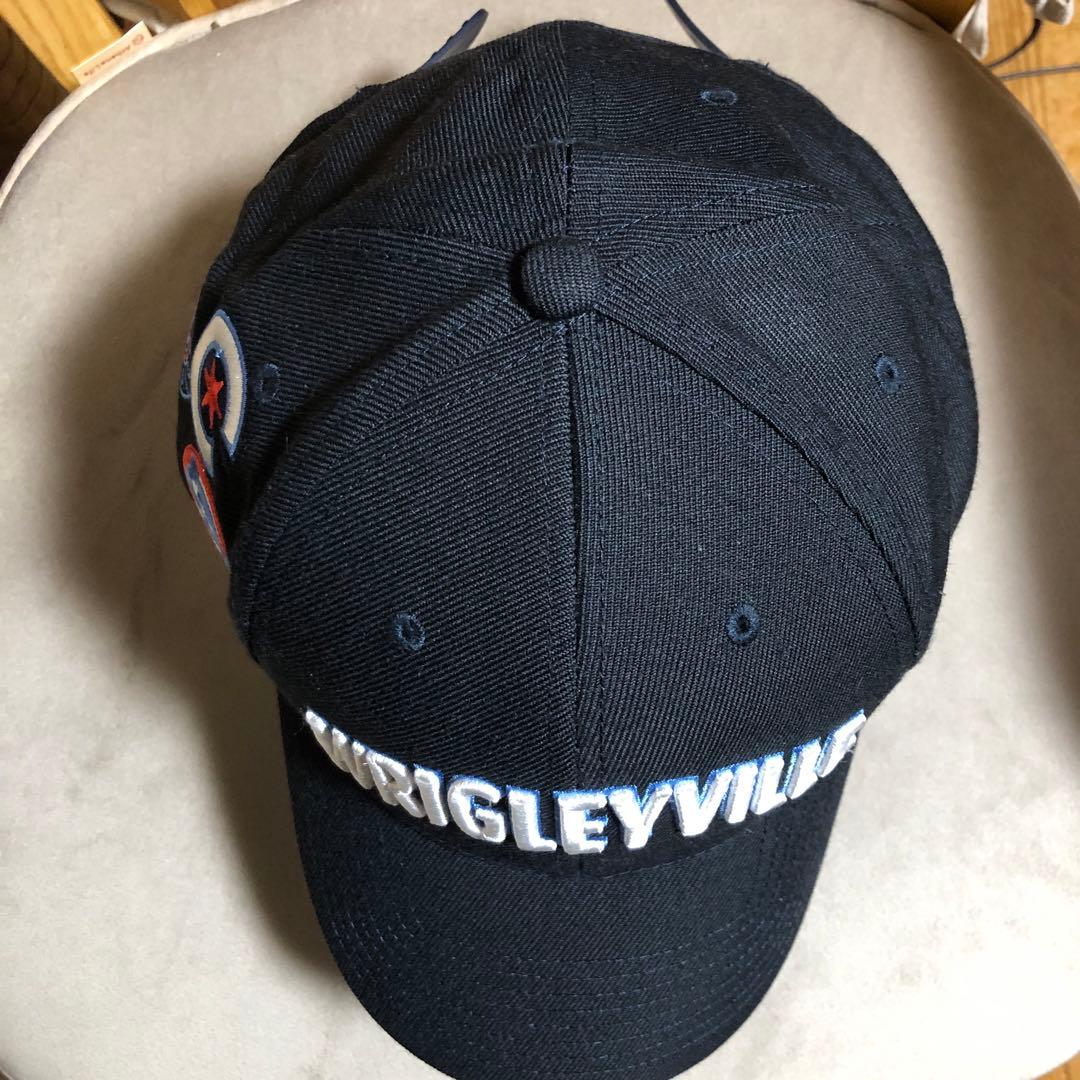 47 ブランド Wrigleyville キャップ シカゴカブス。