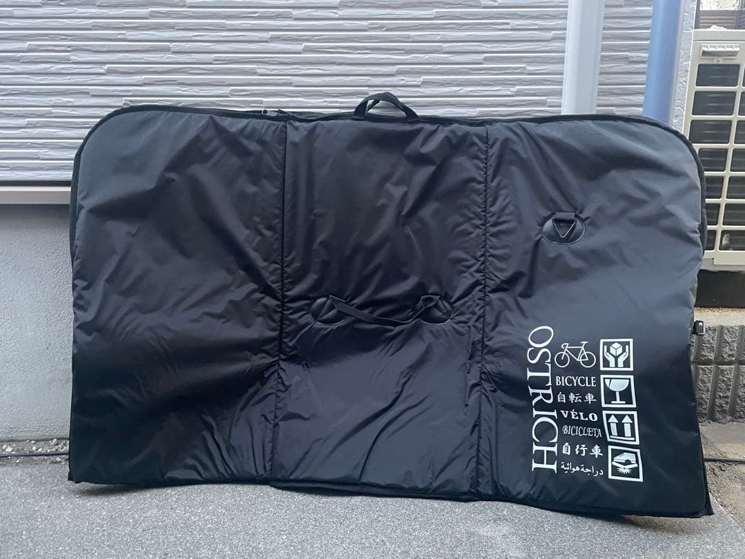 os-500 オーストリッチ輪行バッグ