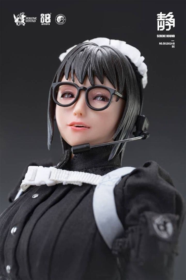 i8TOYSシレーヌハウンドSerene Hound Troopメイド ビー