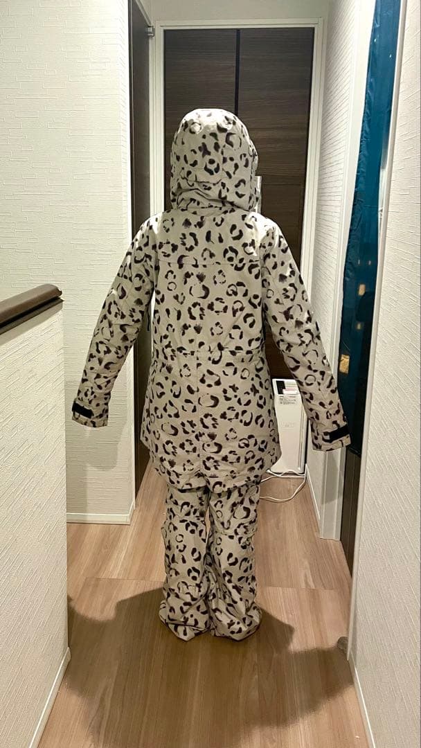 【Burton】スノーボードウェア セットアップ