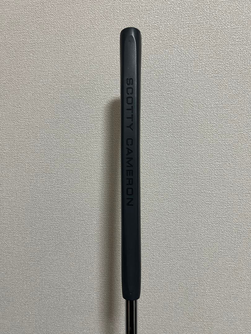 【美品】スコッティキャメロン ファントム X 6STR 34インチ パター