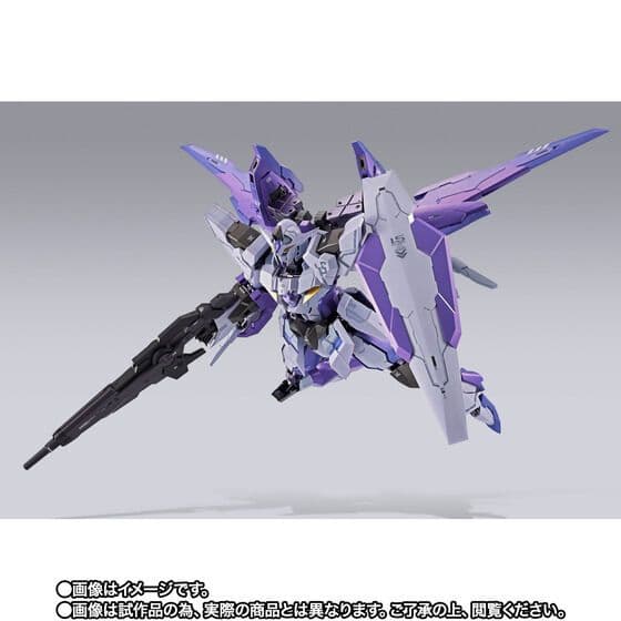 メタルビルド1.5（アイズ）ガンダム　LBUILD