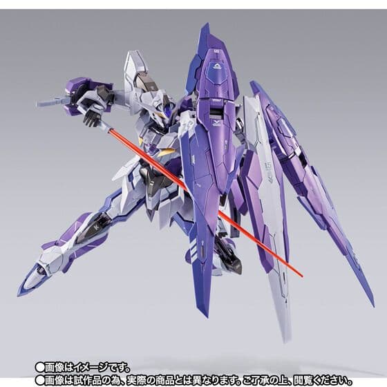 メタルビルド1.5（アイズ）ガンダム　LBUILD