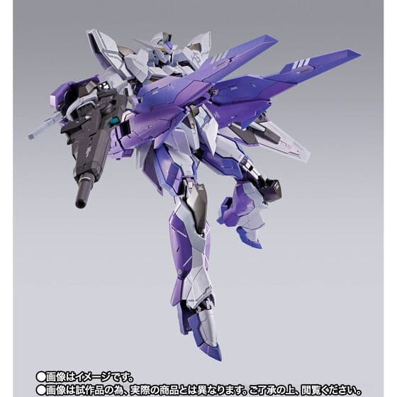 メタルビルド1.5（アイズ）ガンダム　LBUILD