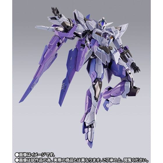 メタルビルド1.5（アイズ）ガンダム　LBUILD