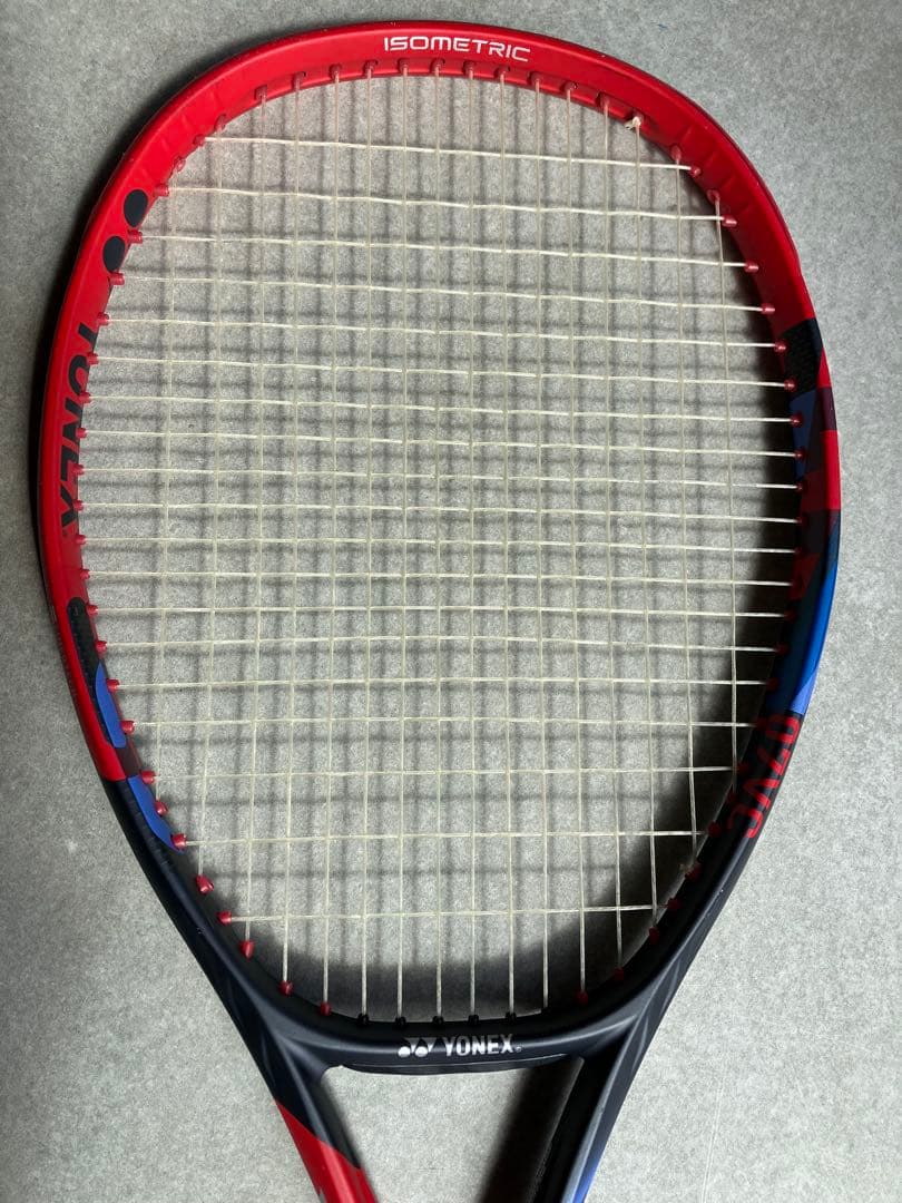 【2本セット】YONEX VCORE 100 300g G1 2023年モデル