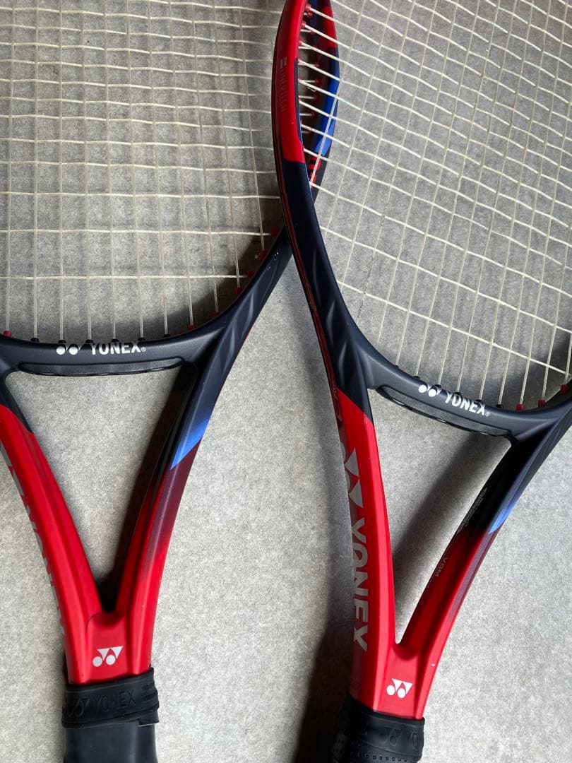 【2本セット】YONEX VCORE 100 300g G1 2023年モデル